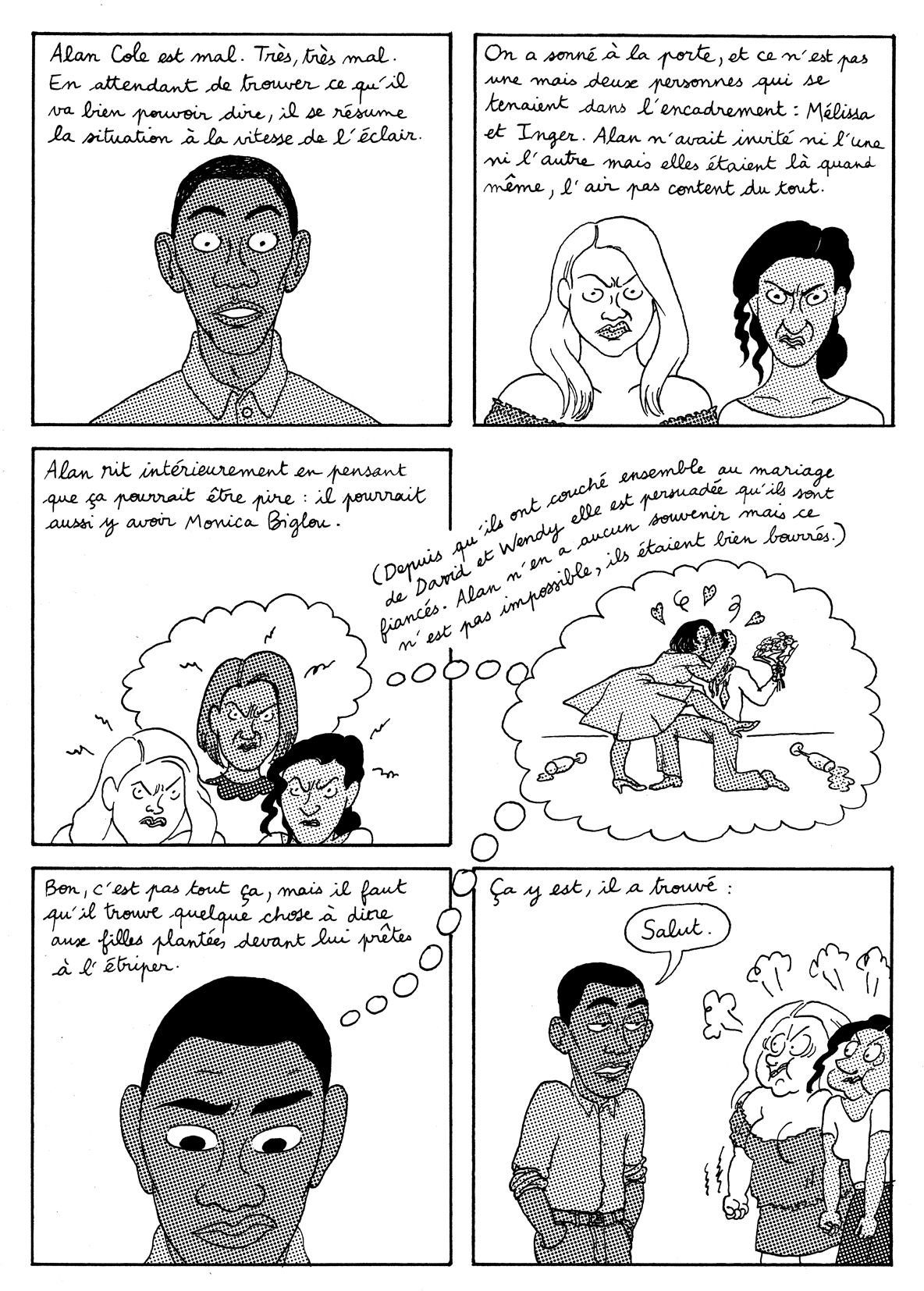 - Bienvenue à Miminaze-les-Pins- page 44