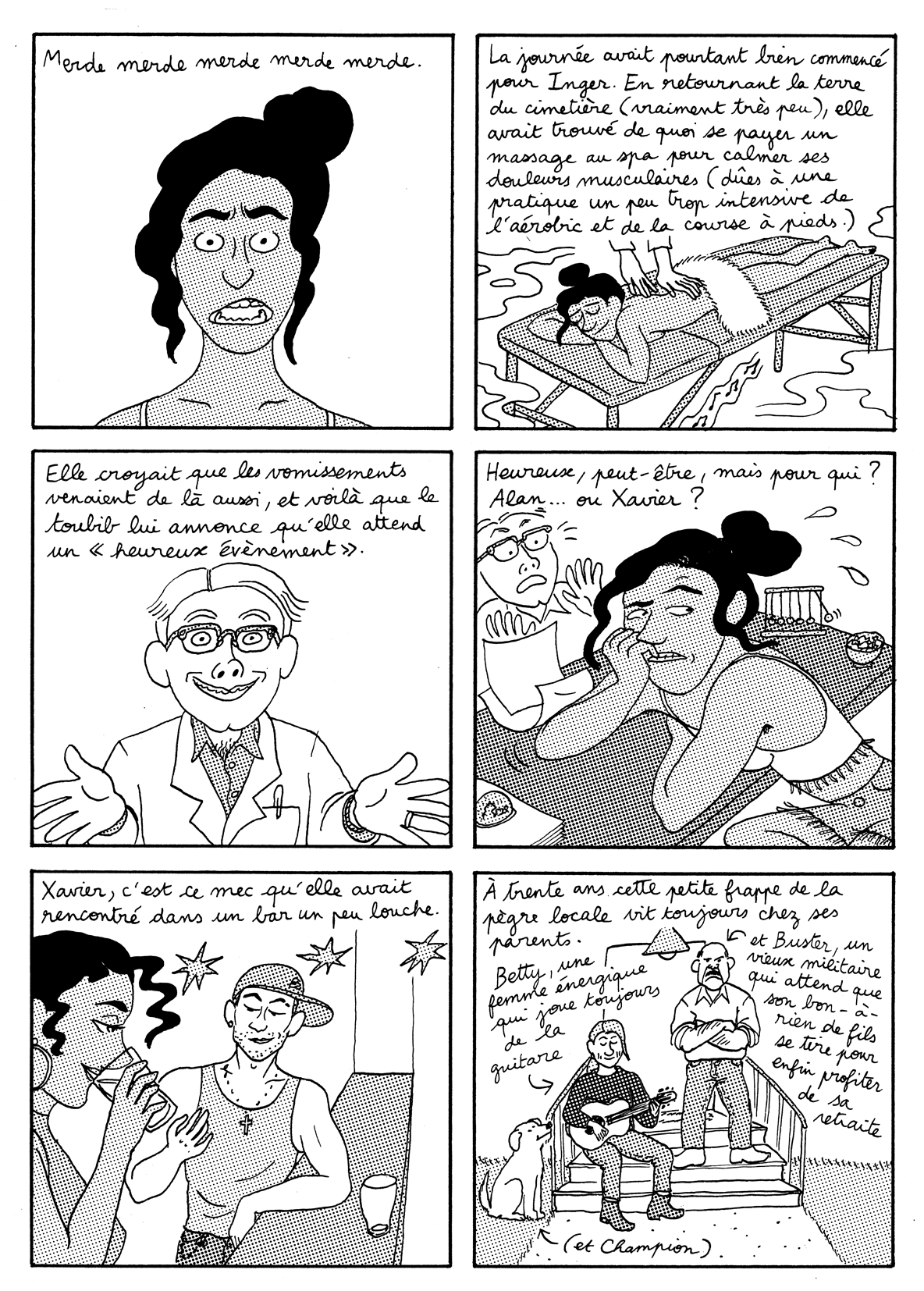 - Bienvenue à Miminaze-les-Pins- page 48