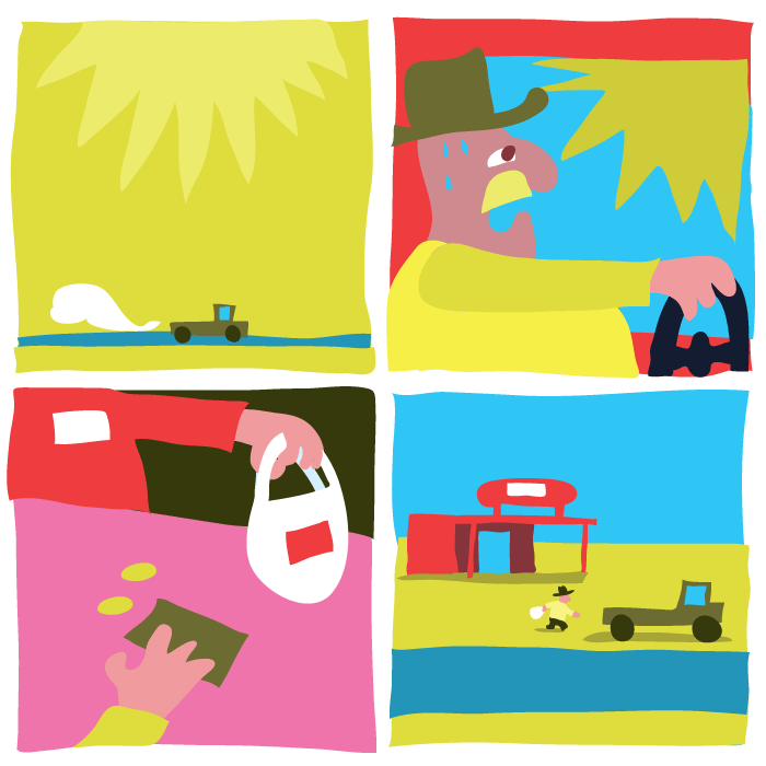 - Desert sun- page 2