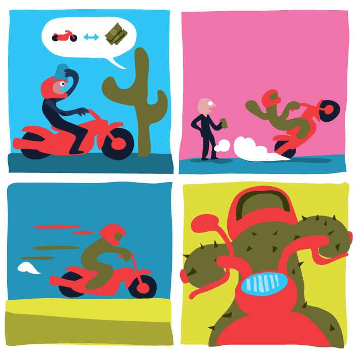 - Desert sun- page 6