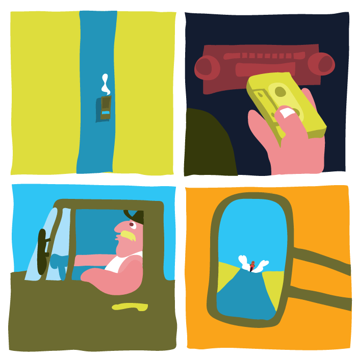 - Desert sun- page 7