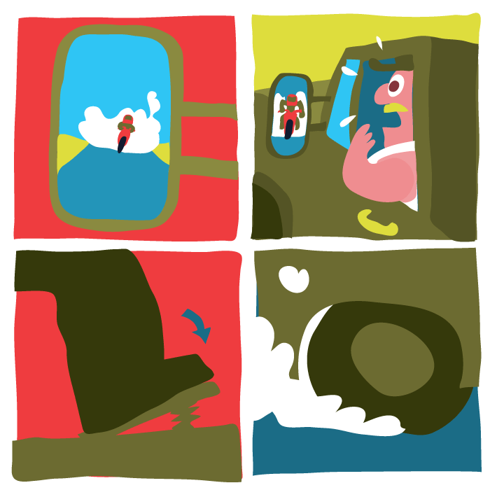 - Desert sun- page 8