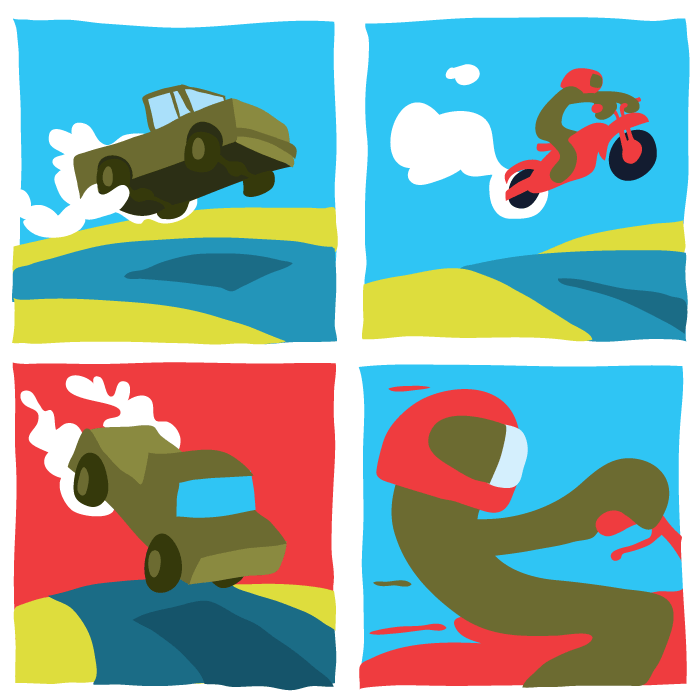 - Desert sun- page 9