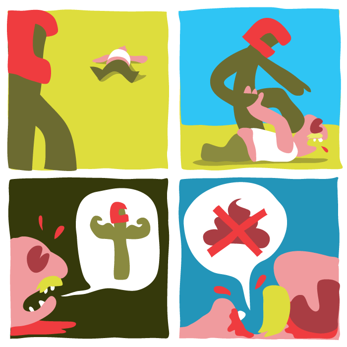 - Desert sun- page 23