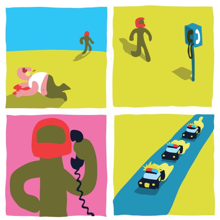 - Desert sun- page 24