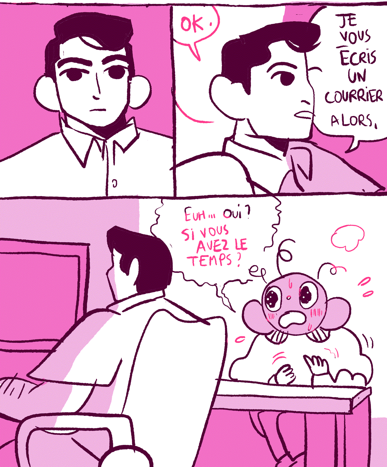 - Le chemin de la Trans-Vaillance- page 4