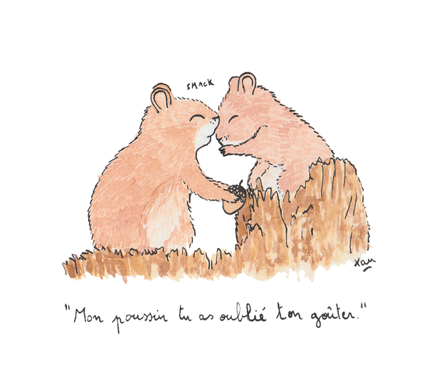 - Petites pensées colorées- page 10