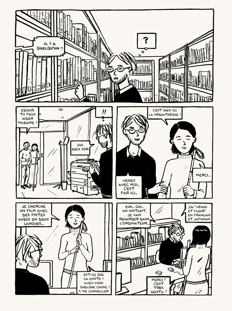 - Un ange passe...- page 3