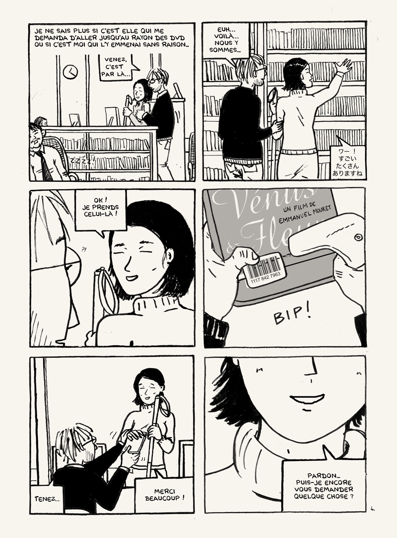 - Un ange passe...- page 4