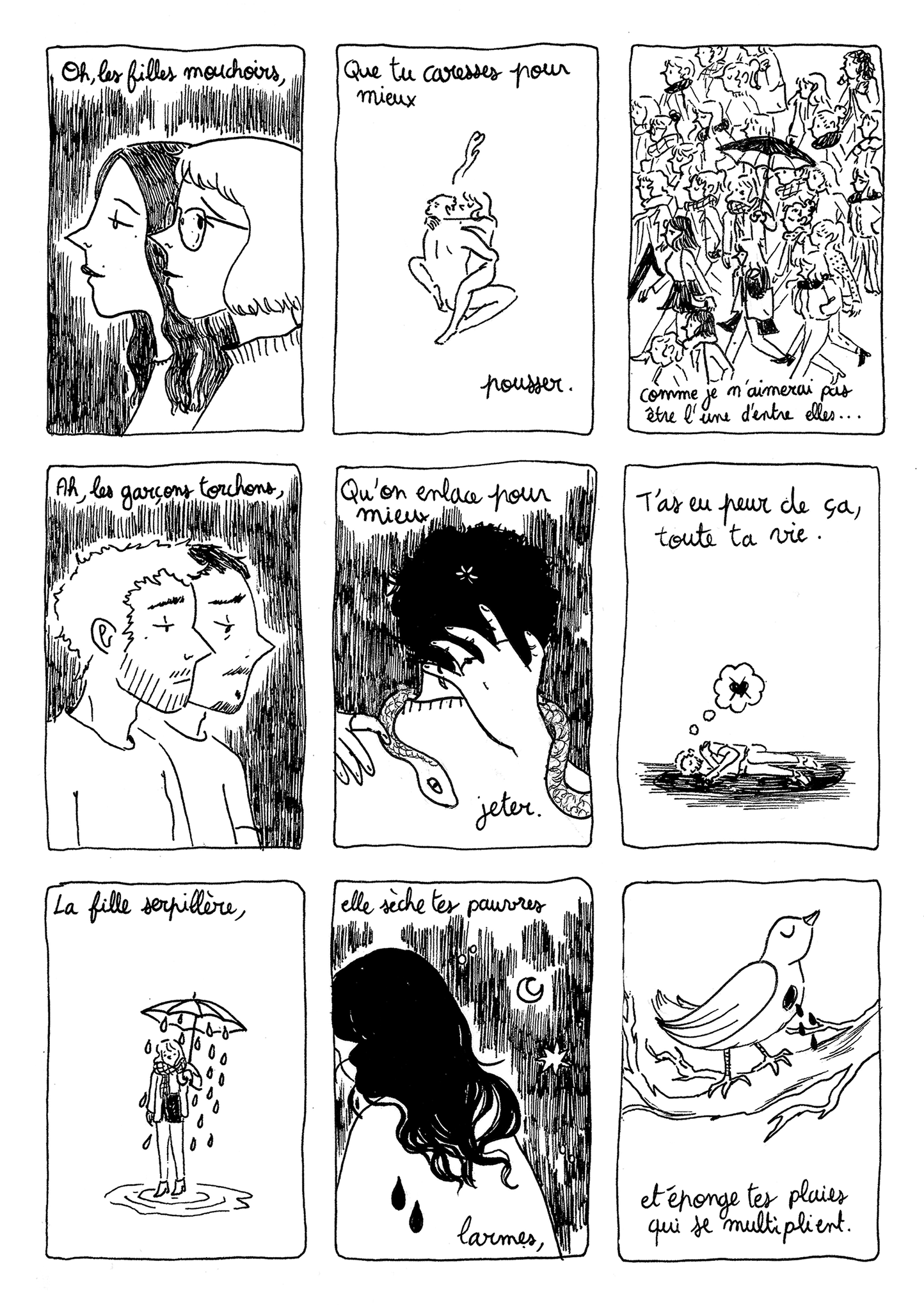 - Comme ça- page 3