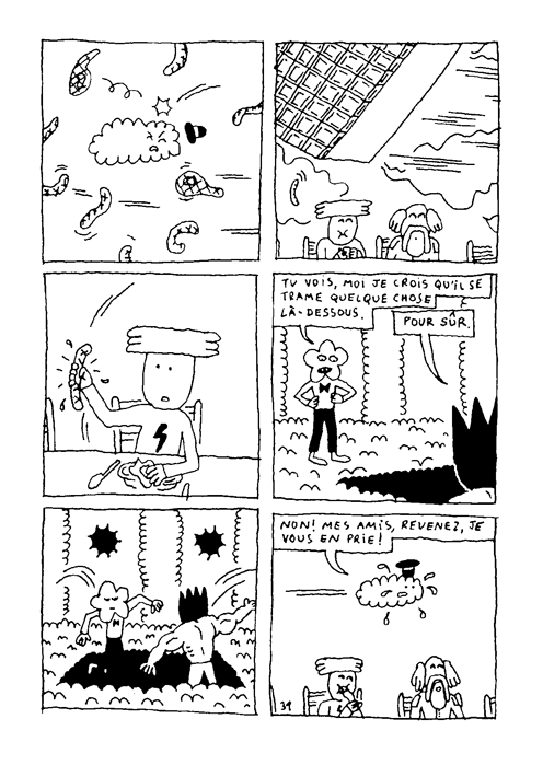 - Esprit, Muscles, Justice- page 31