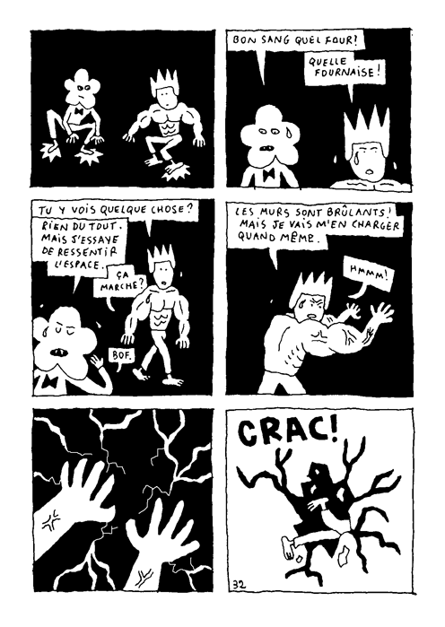 - Esprit, Muscles, Justice- page 32