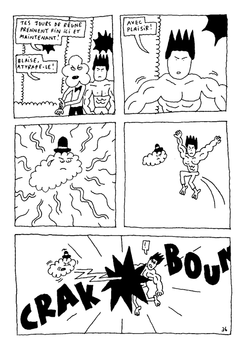 - Esprit, Muscles, Justice- page 36