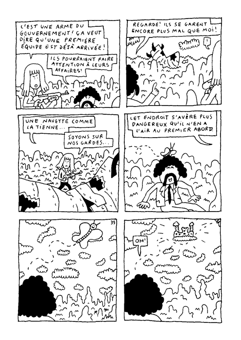 - Esprit, Muscles, Justice- page 39