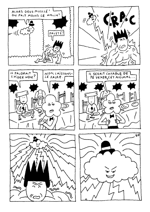 - Esprit, Muscles, Justice- page 40