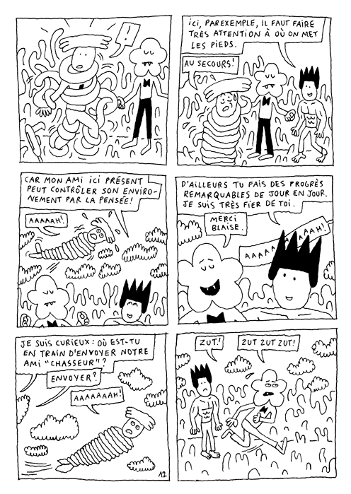 - Esprit, Muscles, Justice- page 12