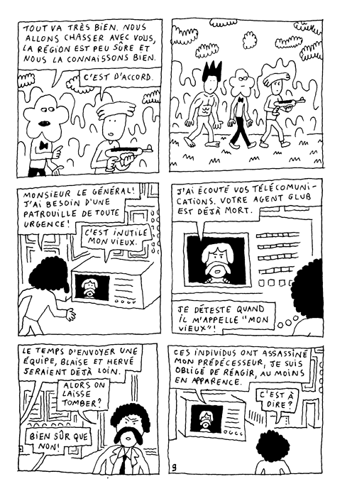 - Esprit, Muscles, Justice- page 9