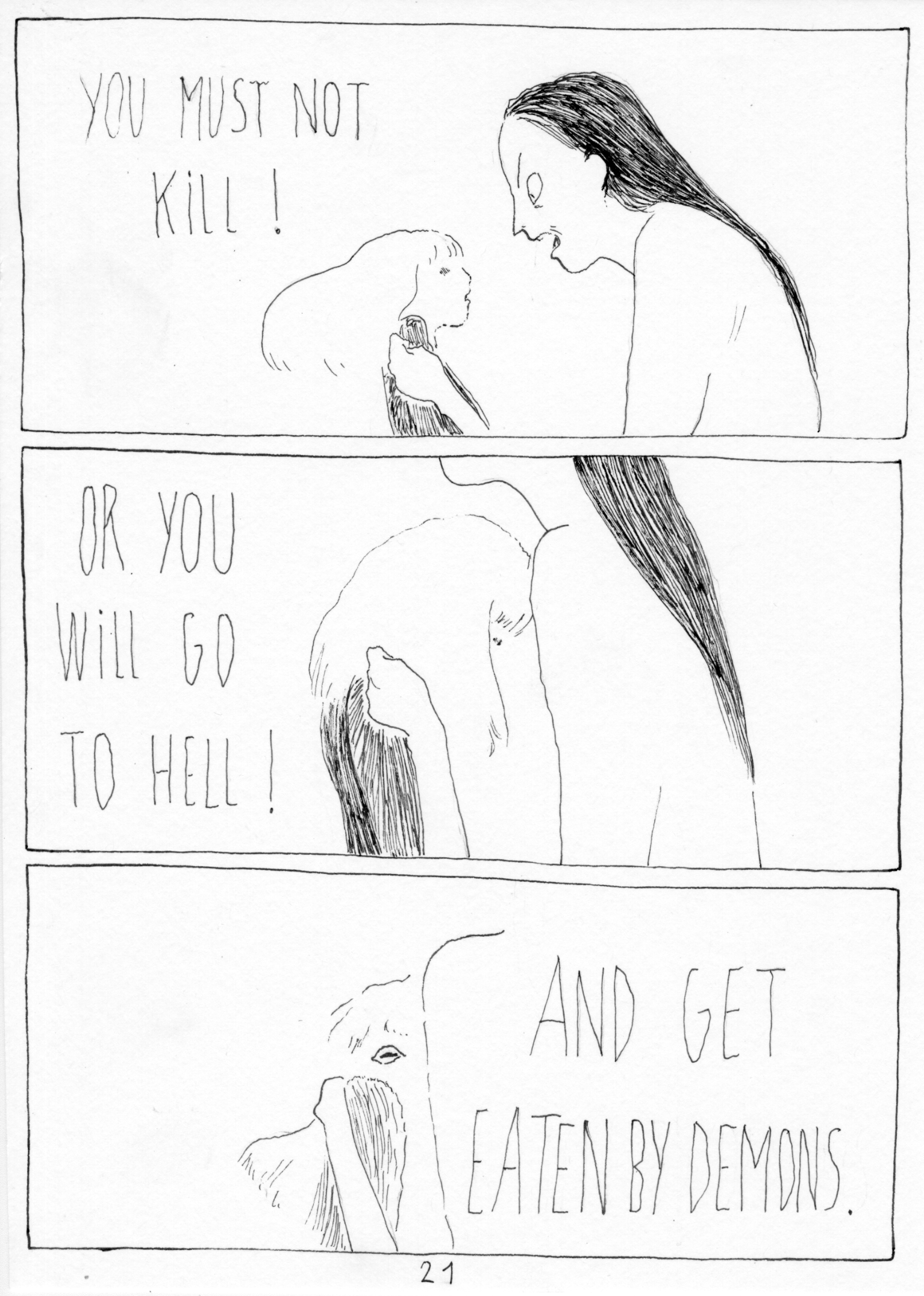 - Little Sue- page 21