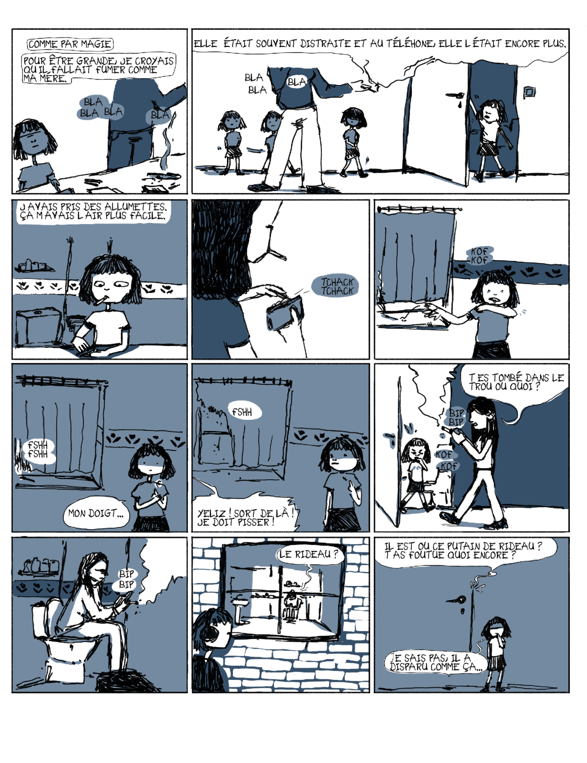 - Petites aventures- page 2