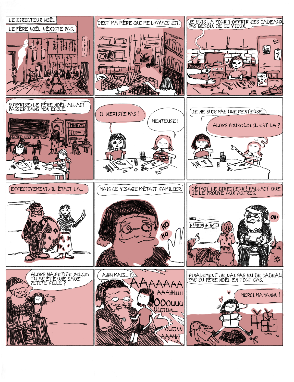 - Petites aventures- page 4