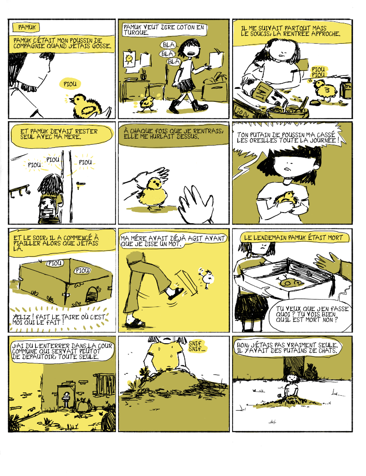 - Petites aventures- page 6