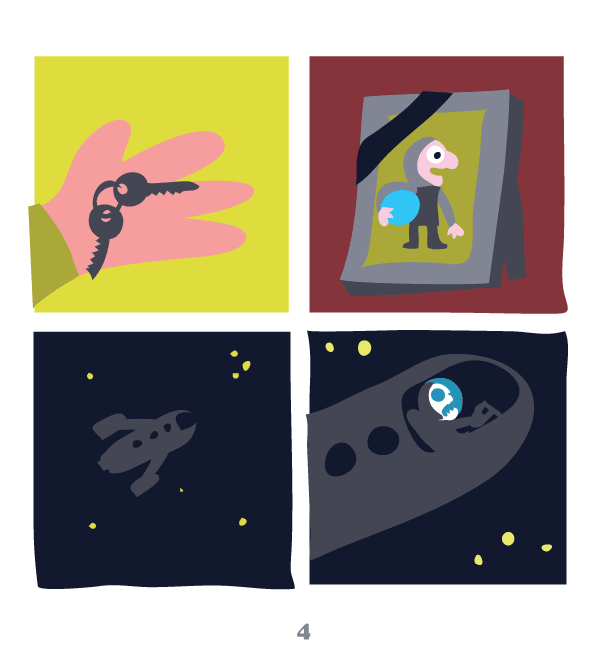 - Cosmic Laundry- page 4