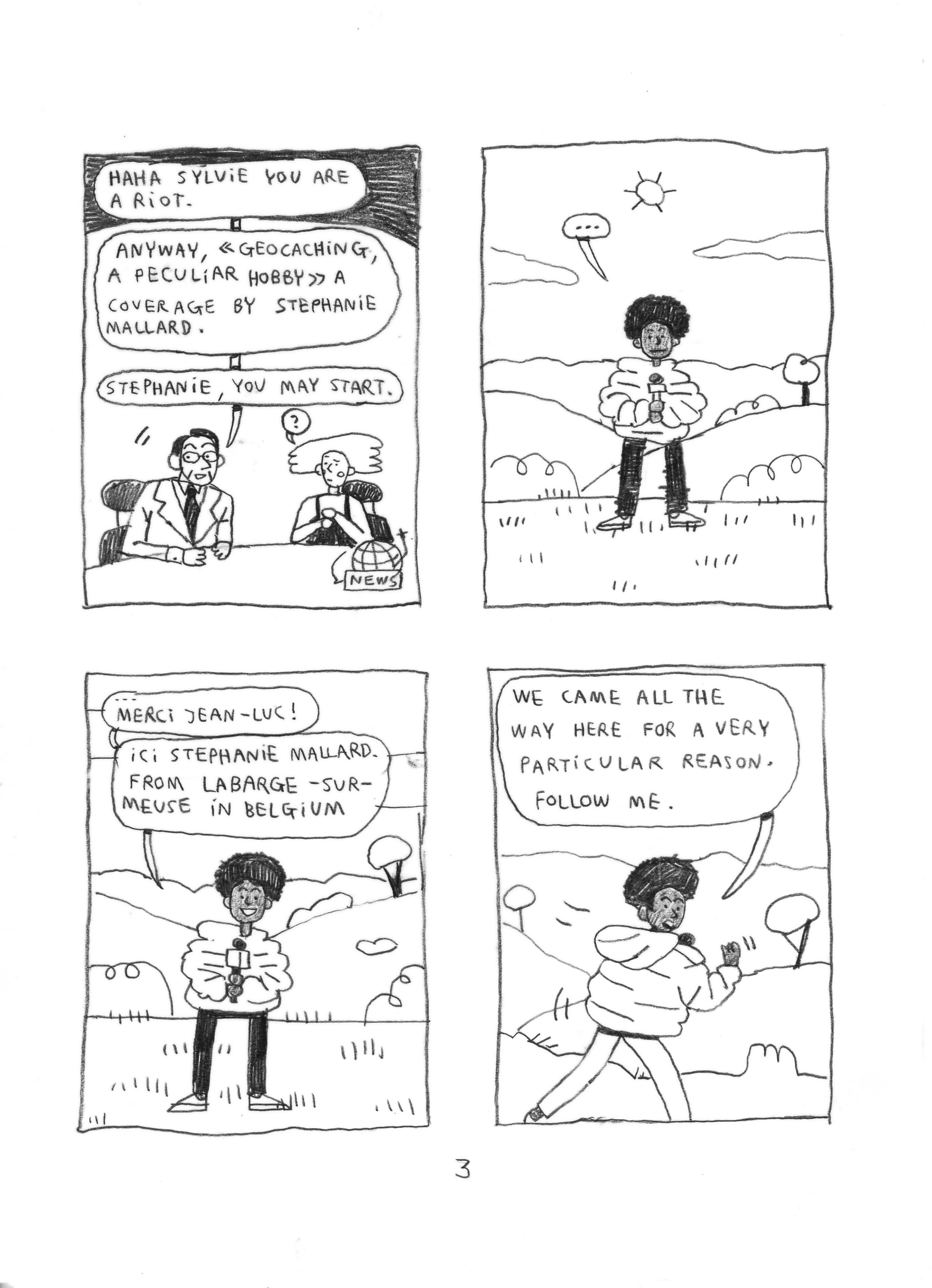 - Géocach'King- page 3