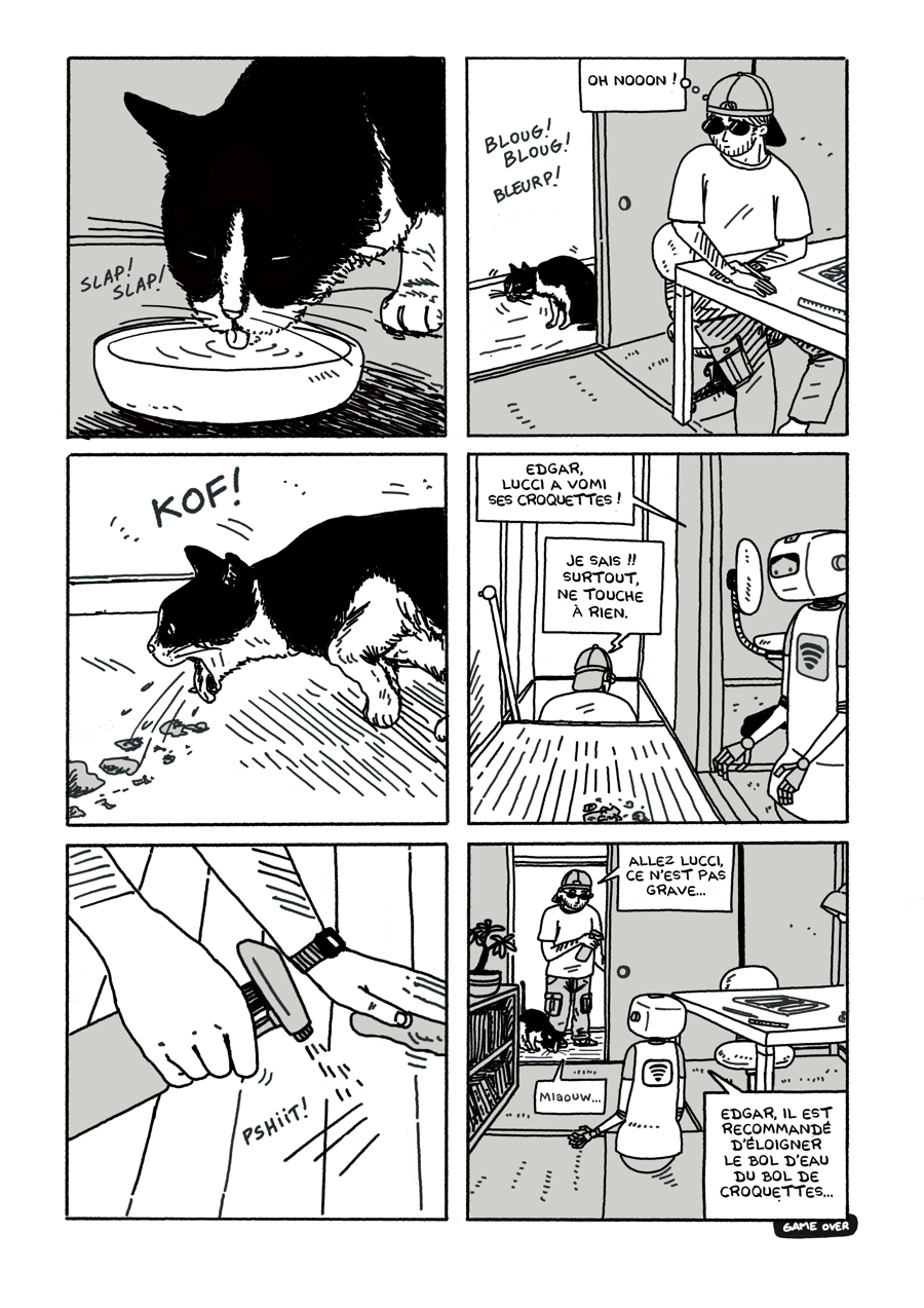 - Nano le robot- page 16