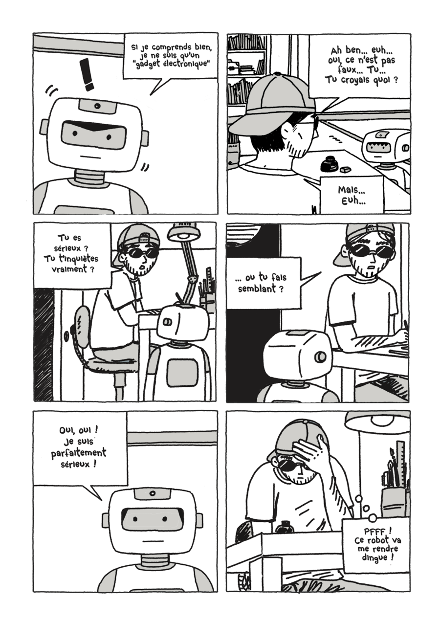 - Nano le robot- page 2