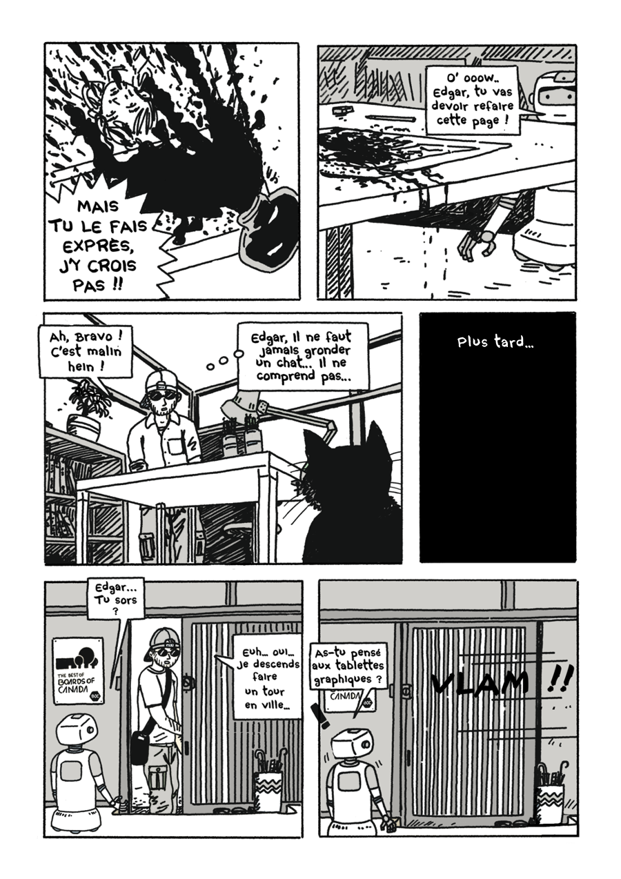 - Nano le robot- page 6