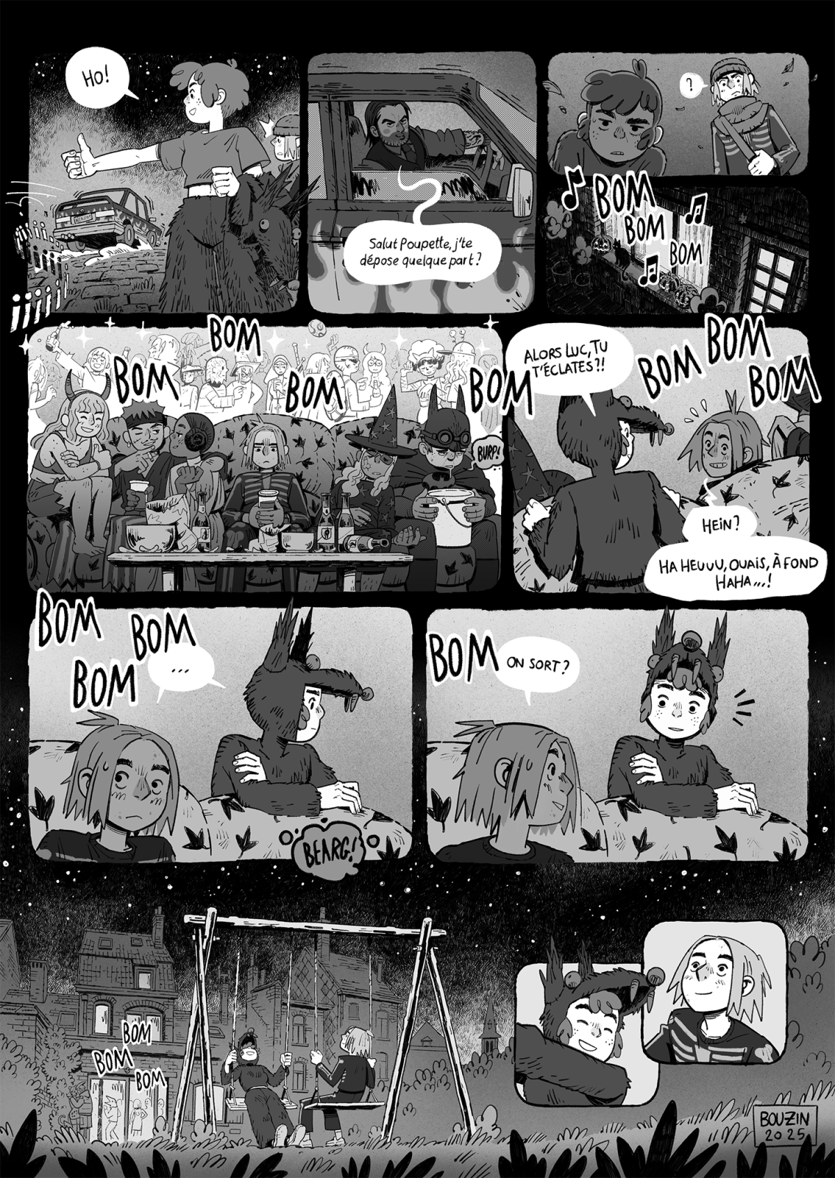 - Luc et Mimi- page 3