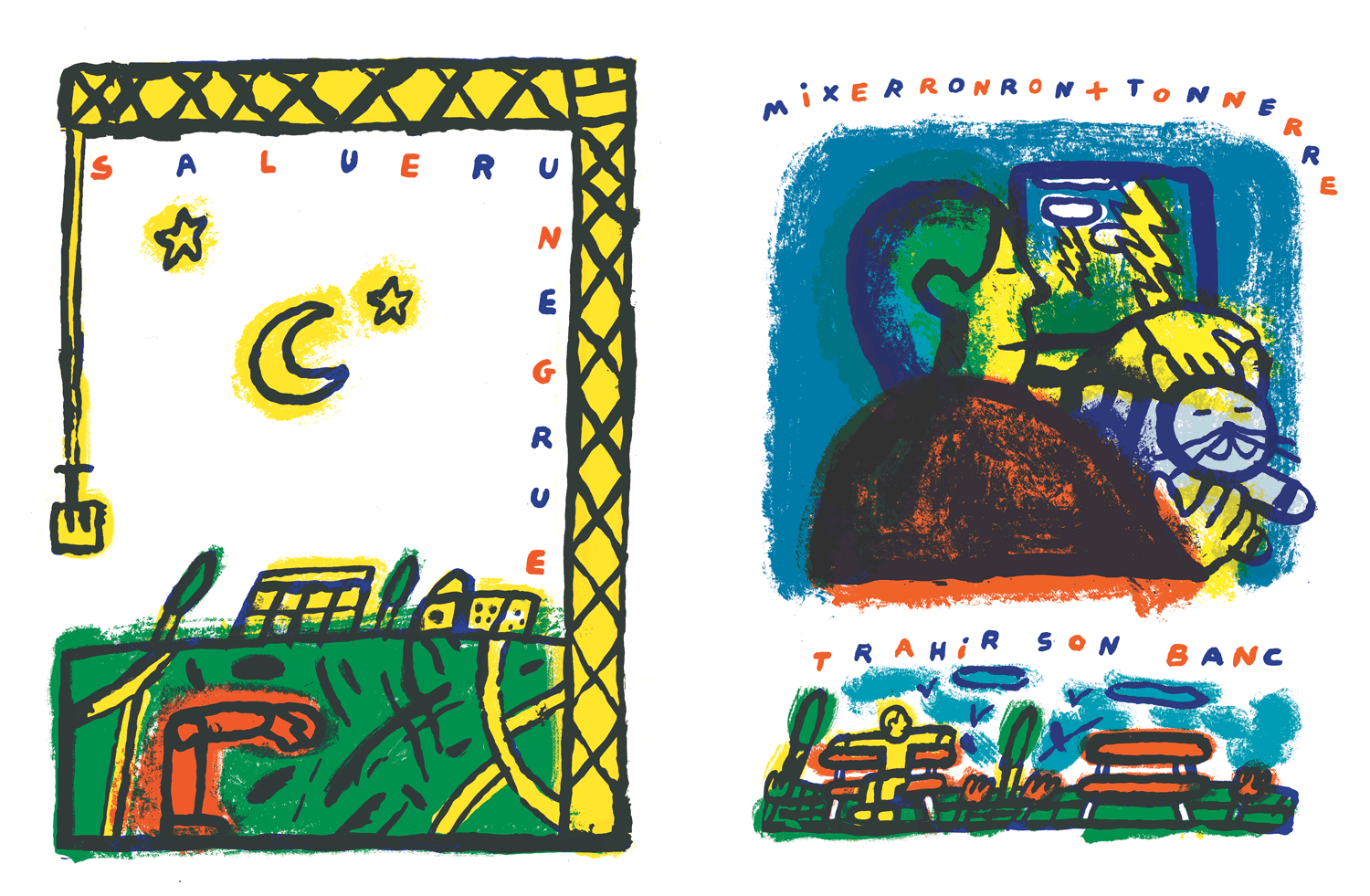 - Traverser assis- page 6