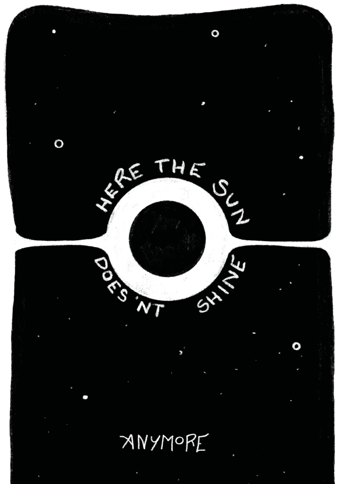 - HERE THE SUN DOES'NT SHINE ANYMORE- page 2