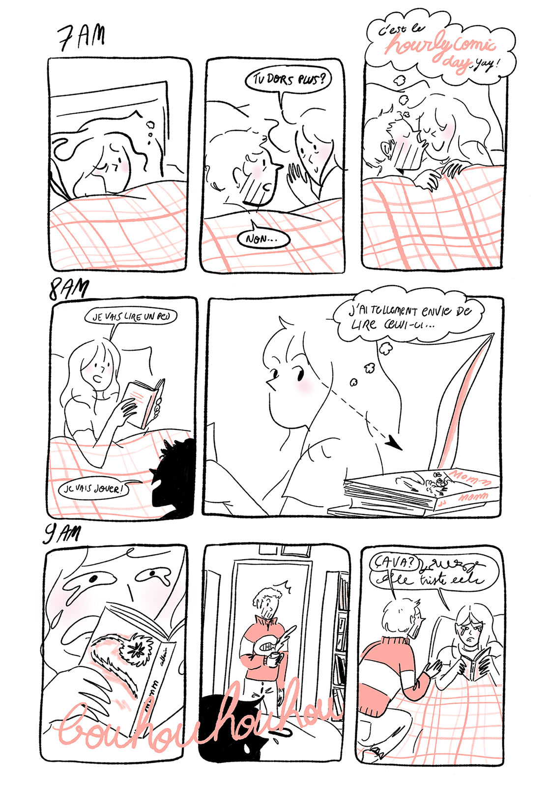 - Comme ça- page 26