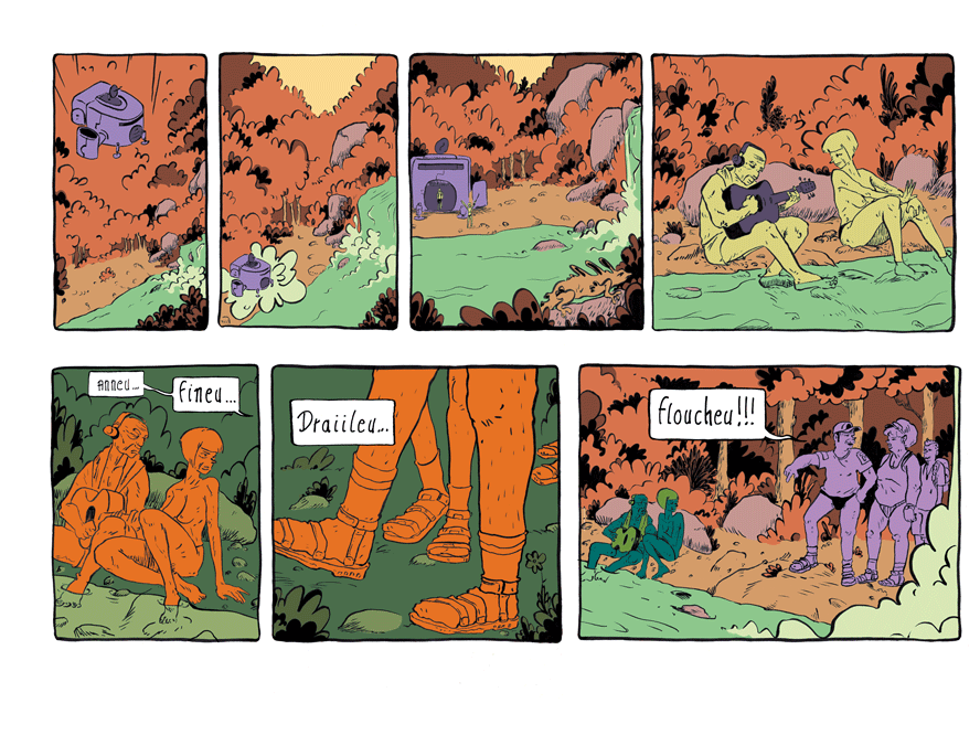 - Home Swing Home- page 3