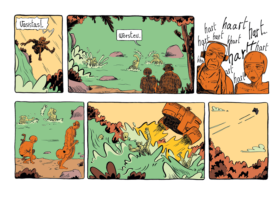 - Home Swing Home- page 4