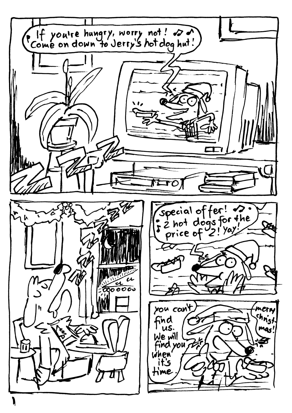 - Lit Up Christmas- page 2