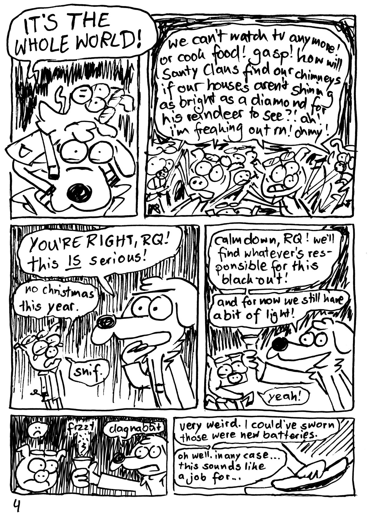 - Lit Up Christmas- page 5