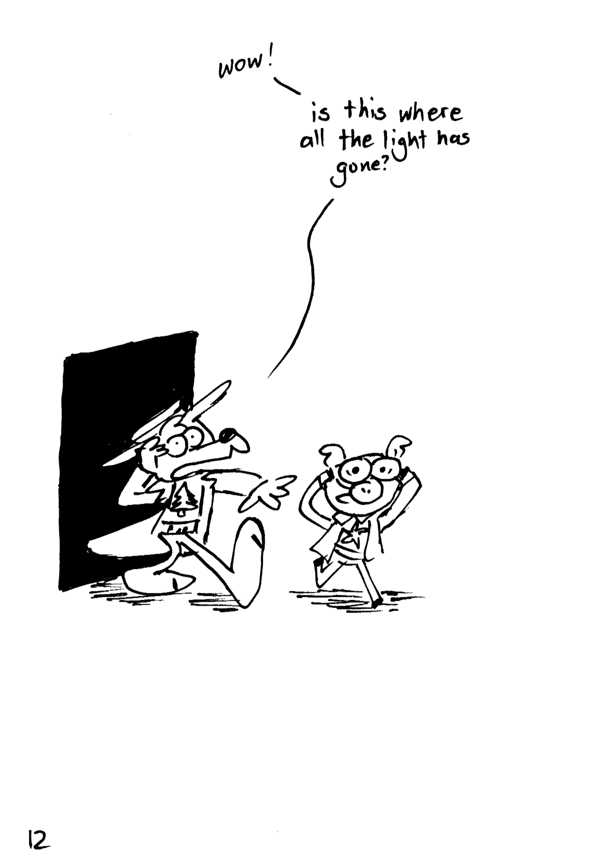 - Lit Up Christmas- page 13