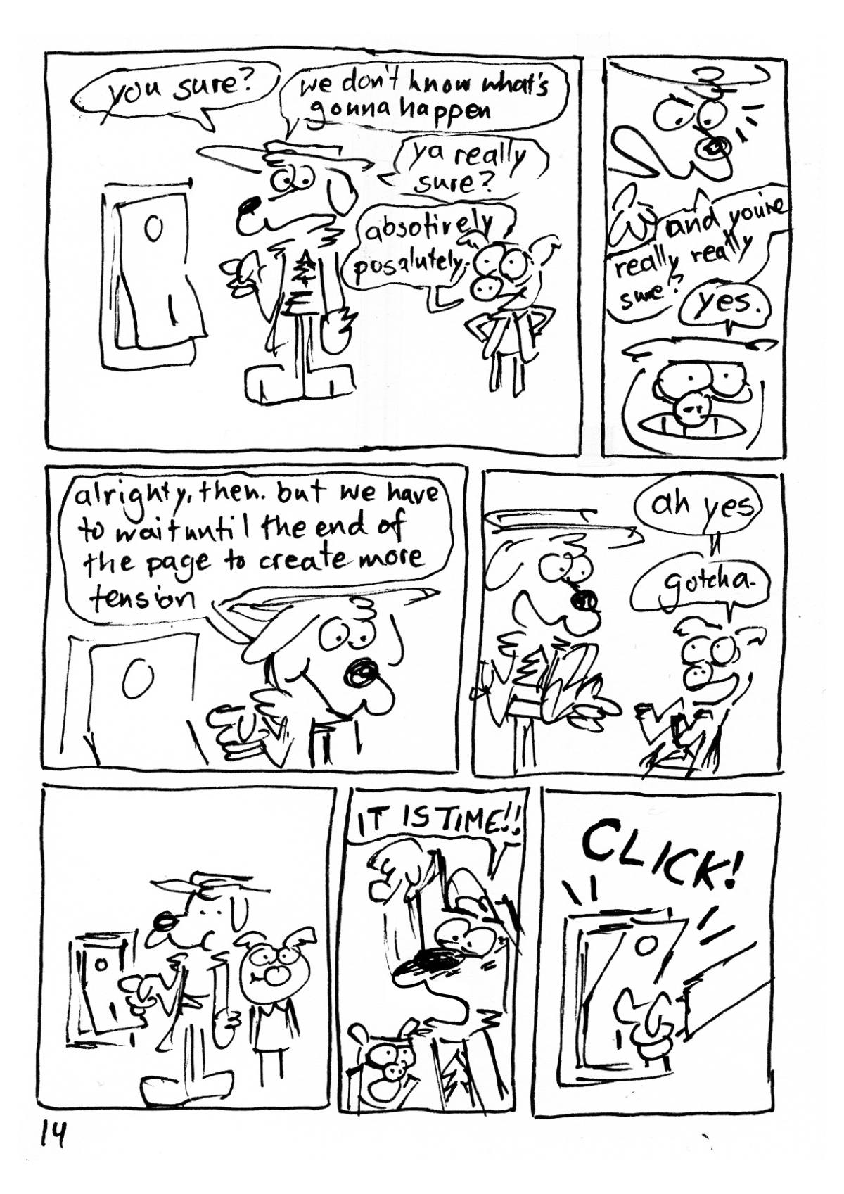 - Lit Up Christmas- page 15