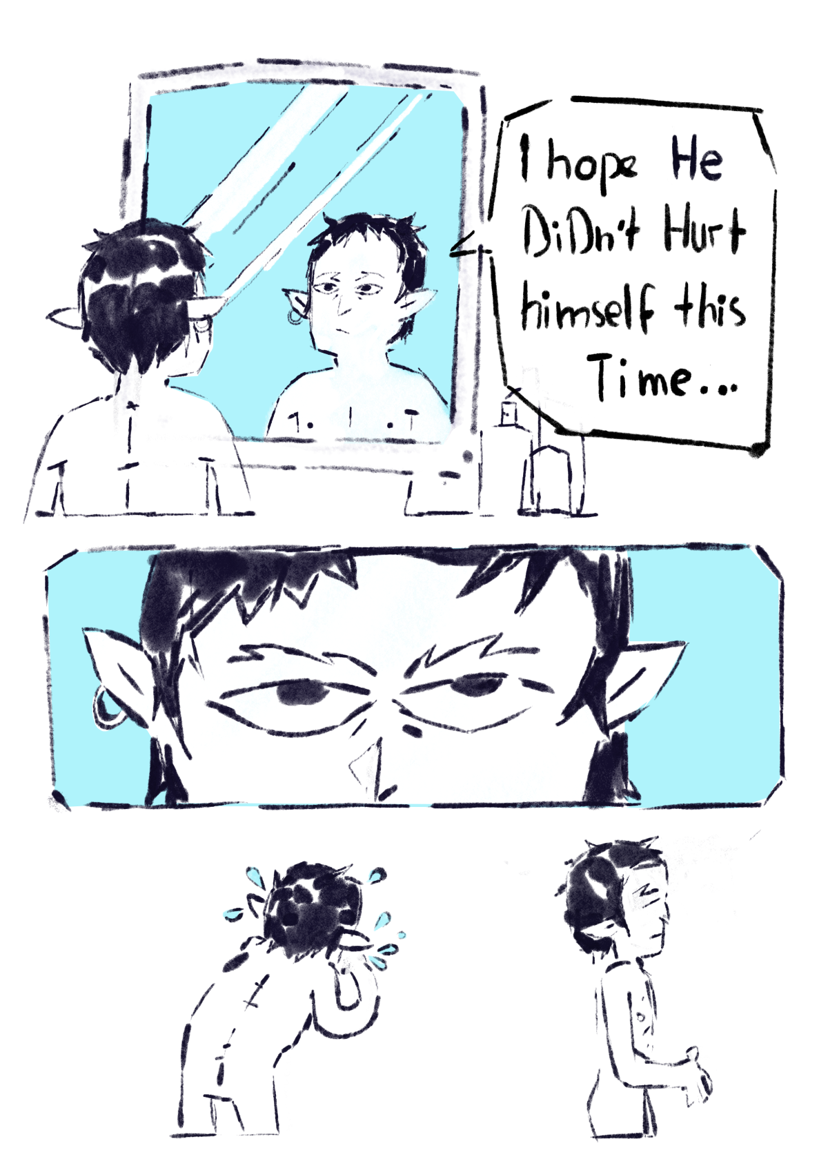 - I need you- page 5