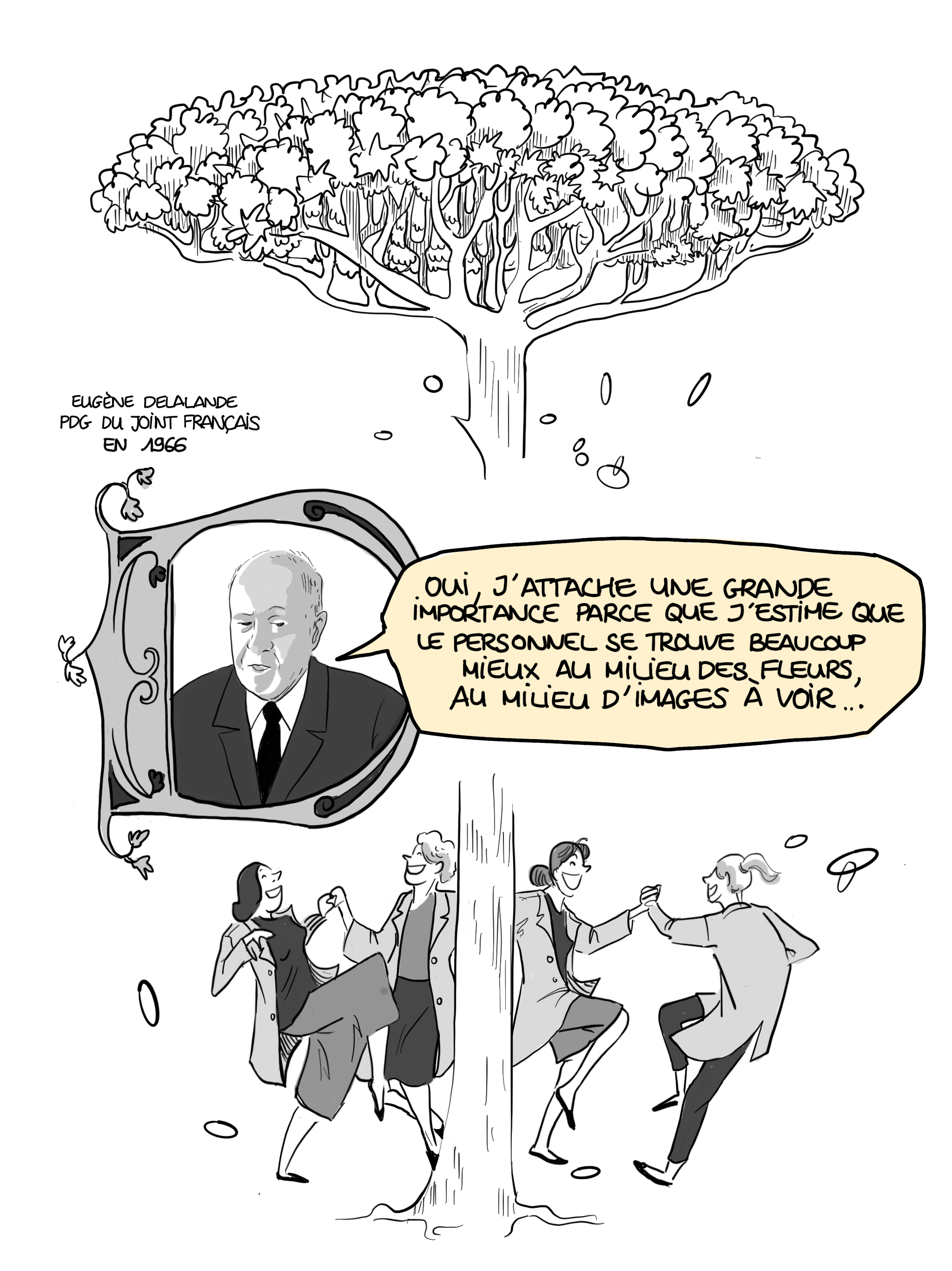 - Le Joint français- page 25