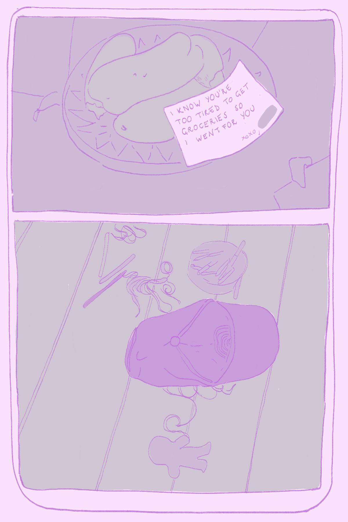 - I miss everything- page 8