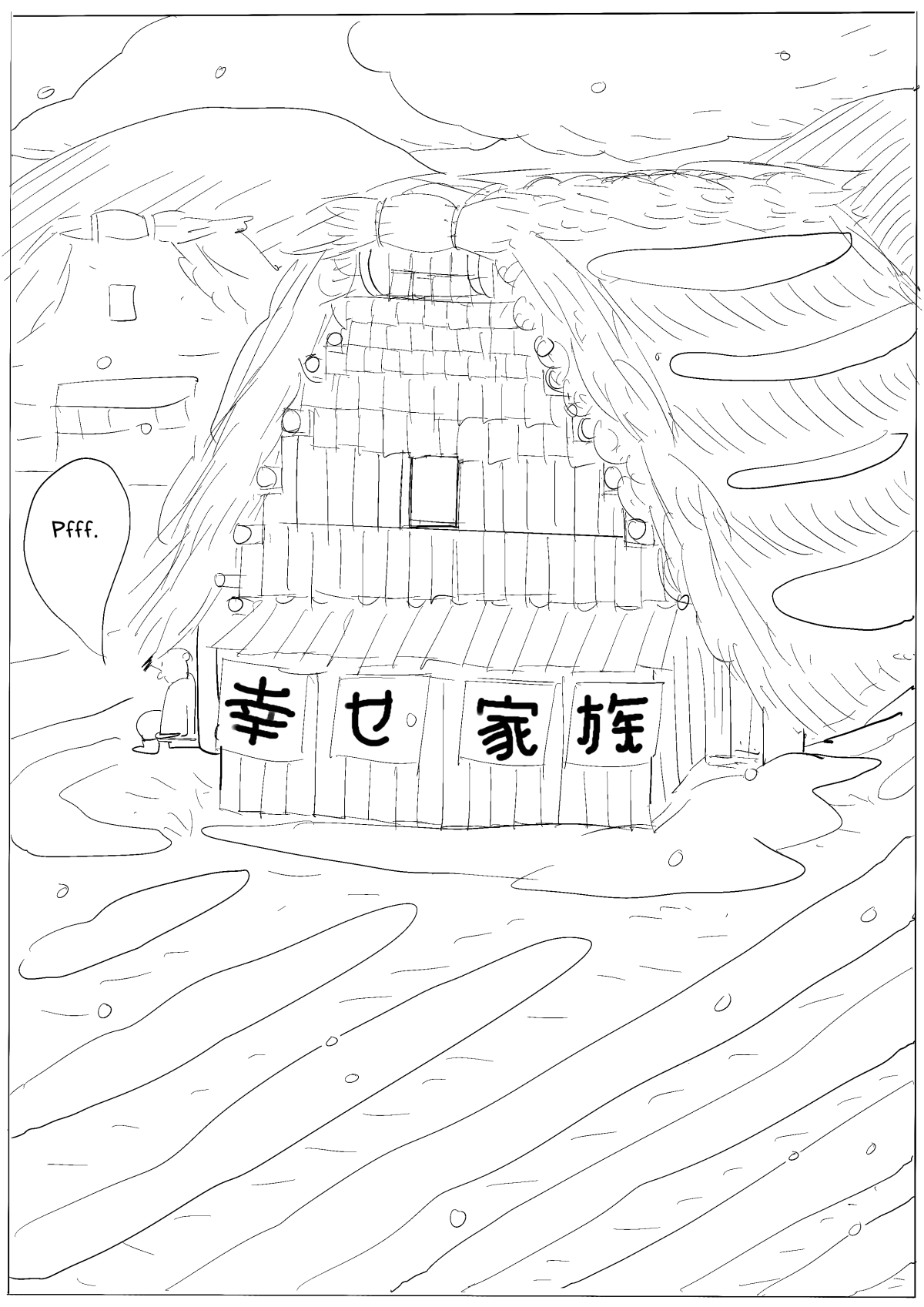 - Petits contes de neige et de pluie- page 11