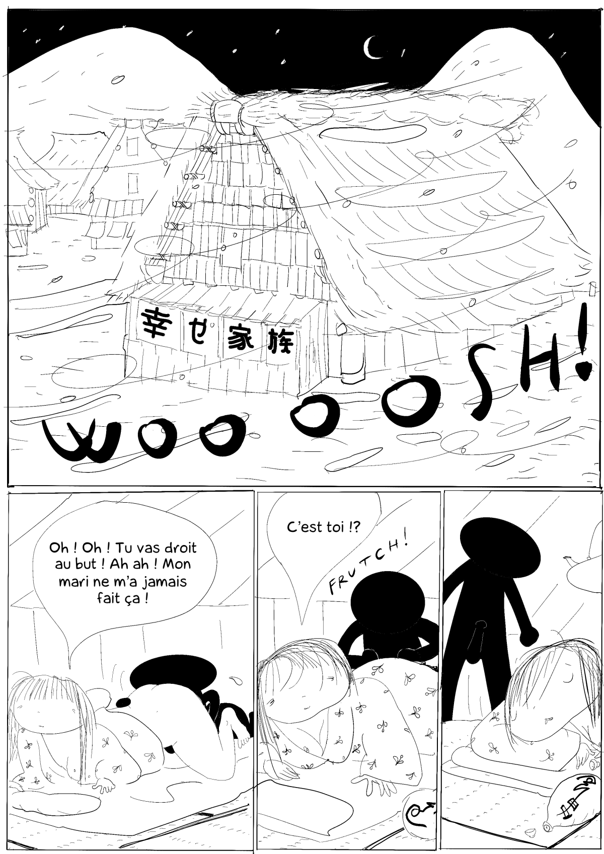 - Petits contes de neige et de pluie- page 7