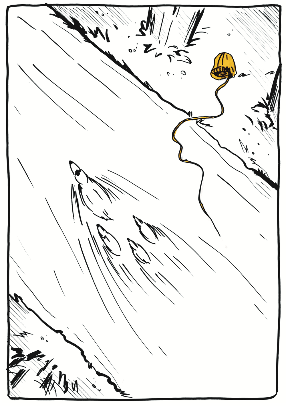 - Faden verloren- page 10