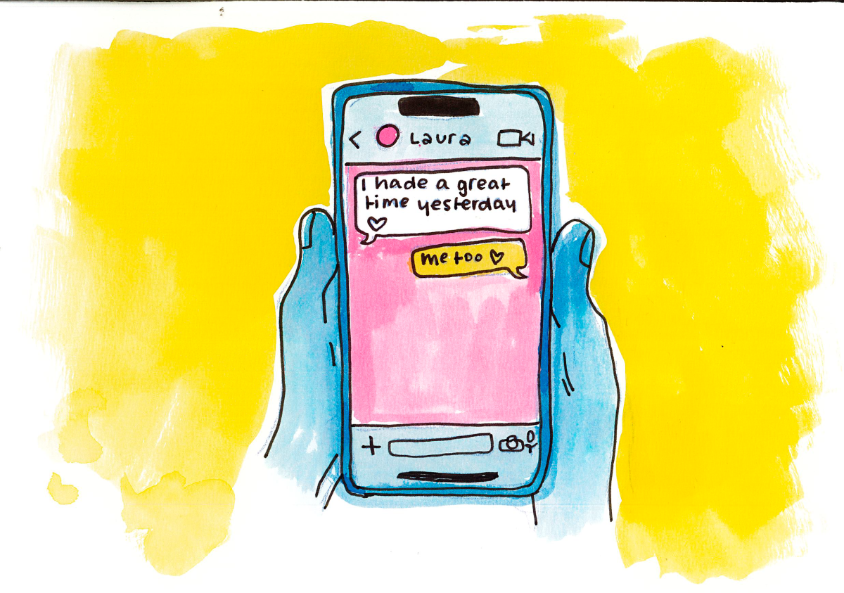 - I had a great time yesterday- page 15