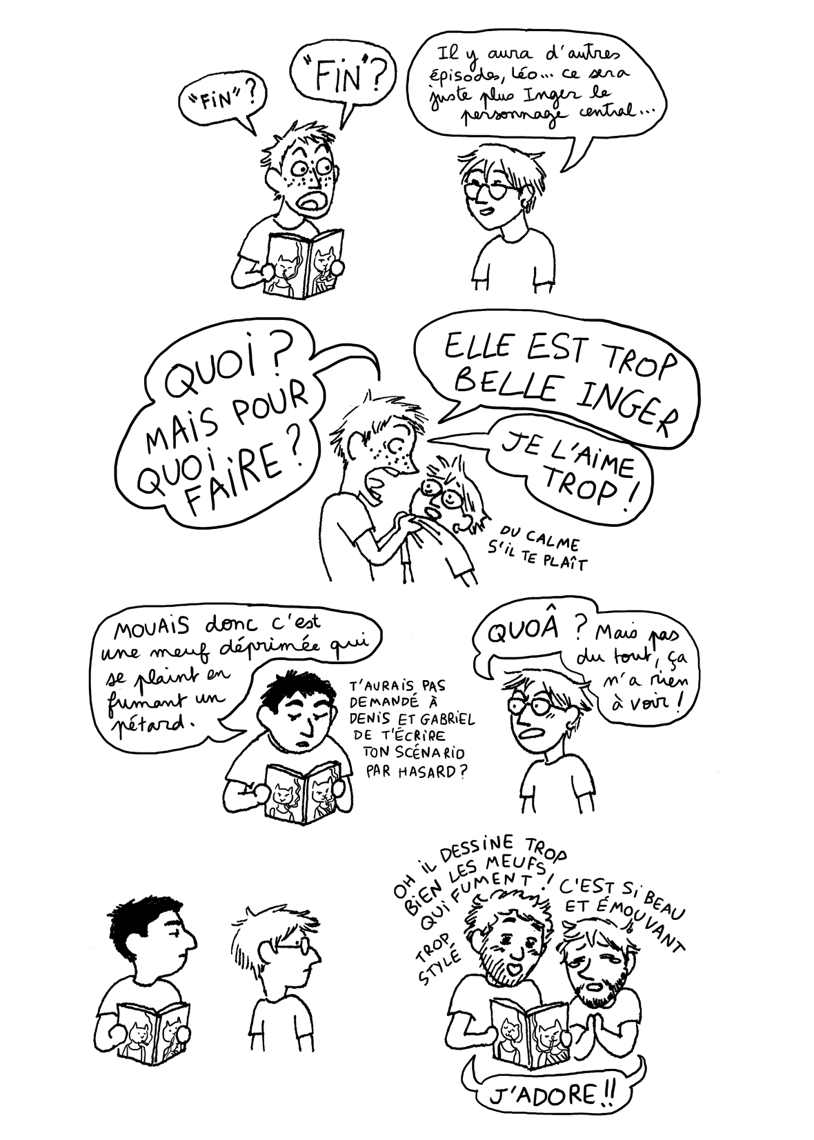 - Bienvenue à Miminaze-les-Pins- page 59