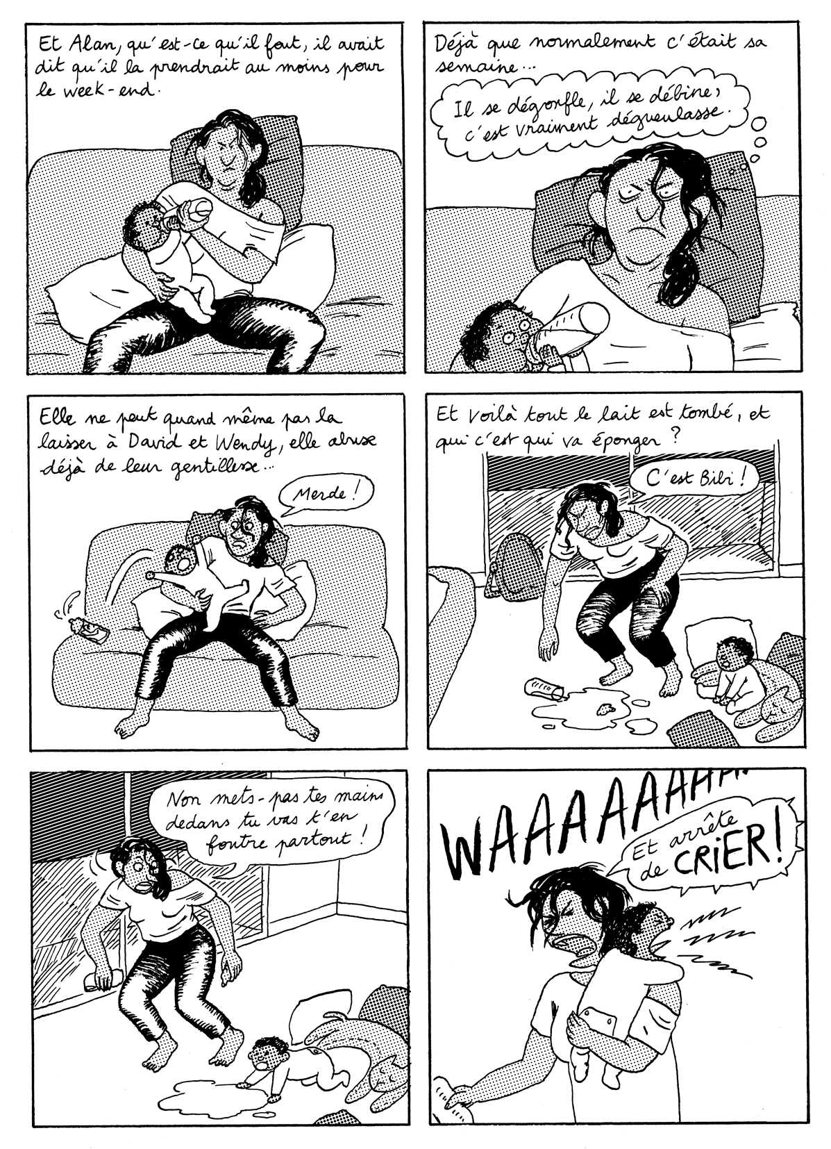 - Bienvenue à Miminaze-les-Pins- page 54