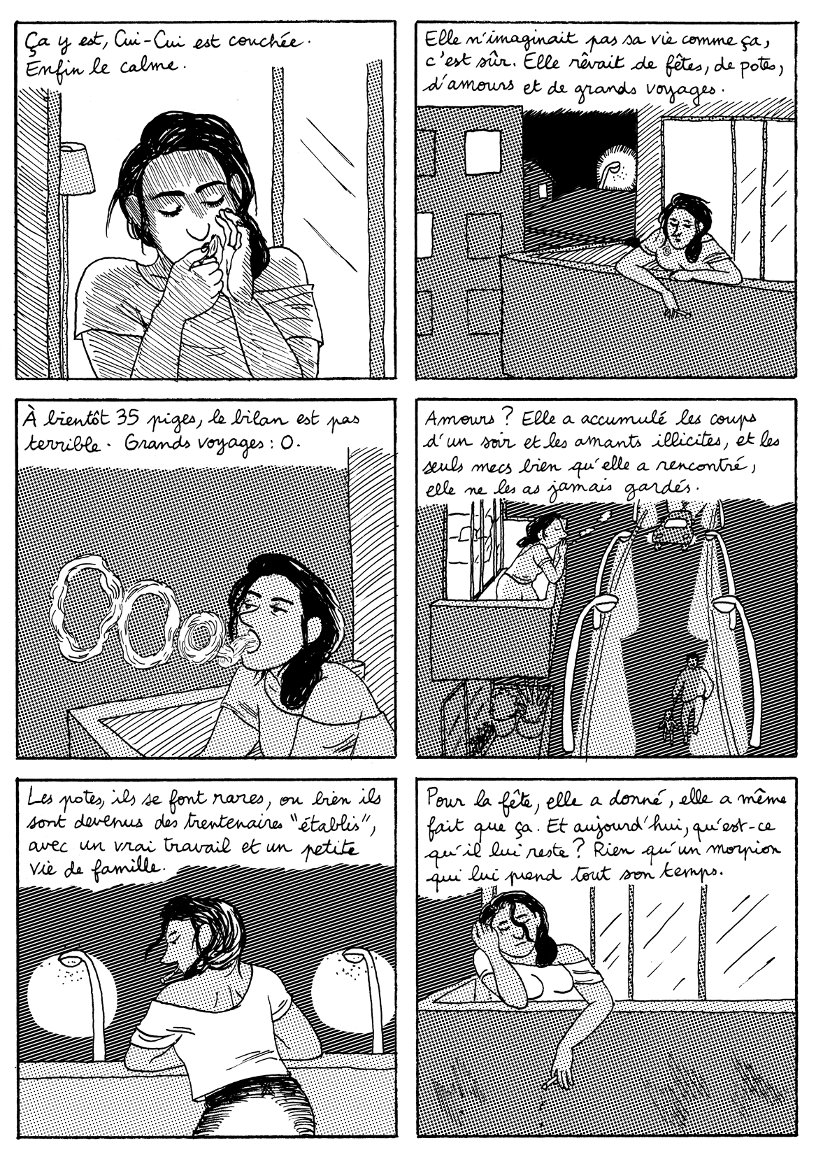 - Bienvenue à Miminaze-les-Pins- page 55
